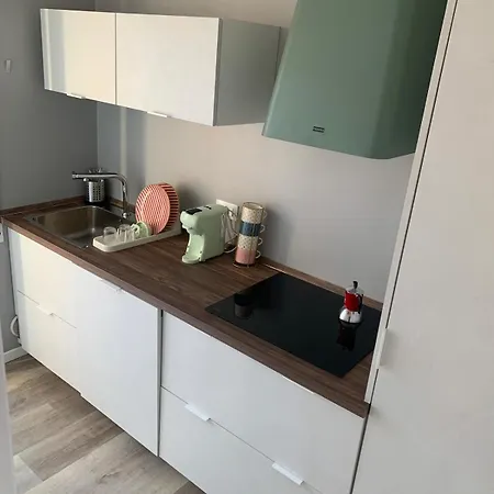 Апартаменты La Maison De Gio *