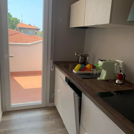 アパート La Maison De Gio リニャーノ・サッビアドーロ