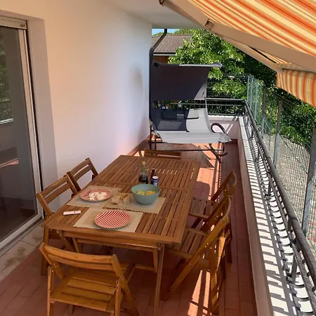 La Maison De Gio Апартаменты