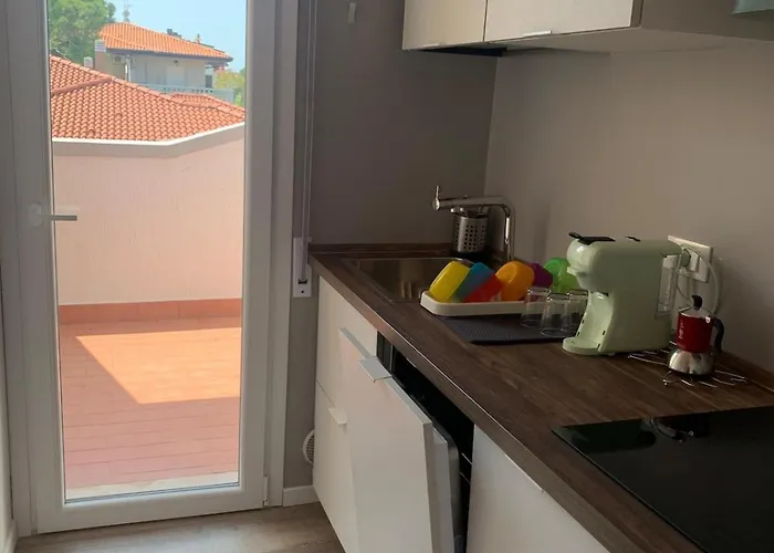 Daire La Maison De Gio Lignano Sabbiadoro